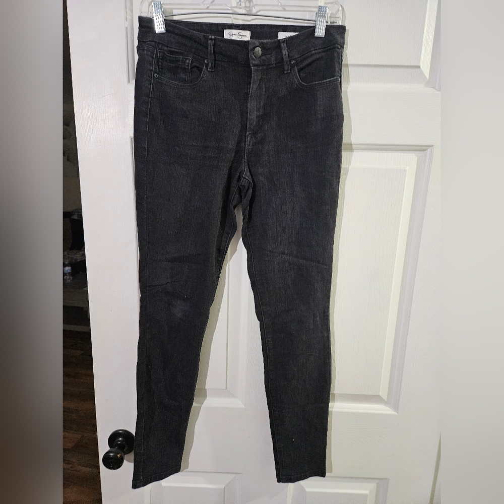 Men's Black Jeans